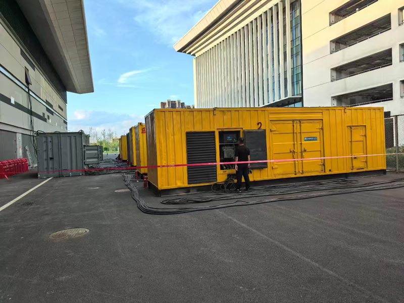 十堰柴油发电机冬季保养注意事项?