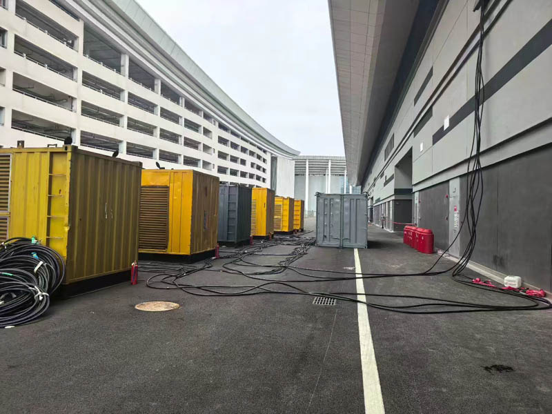 十堰冬季柴油发电机启动前需要做哪些准备工作?