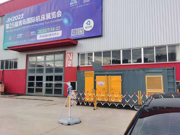 十堰发电车出租-我国柴油机发电机组行业引领动力行业发展,前景广阔