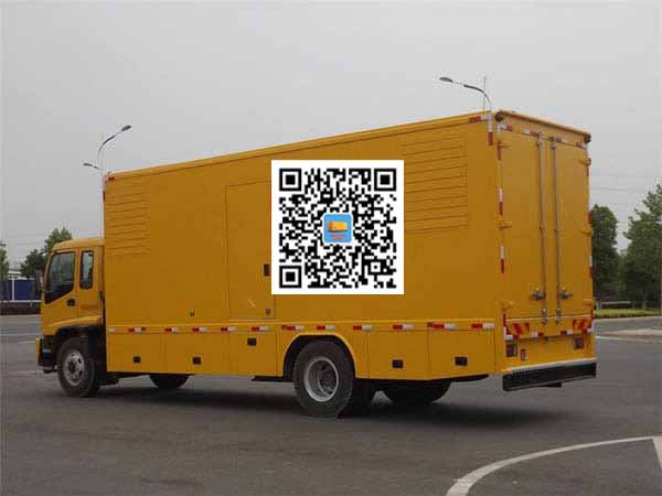 十堰发电车出租-柴油发电机和UPS的协作、选型