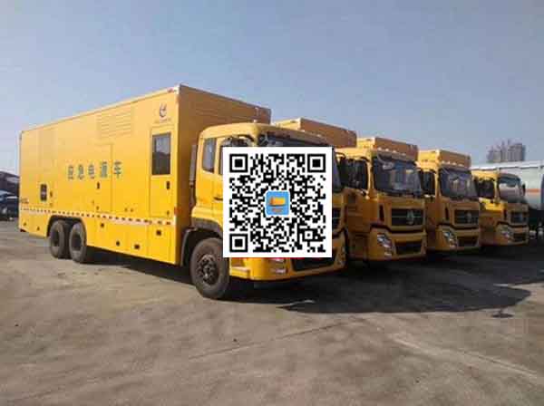 十堰出租发电车-怎样确保潍柴发电机组的质量