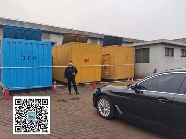 十堰柴油发电机组的维护保养方案