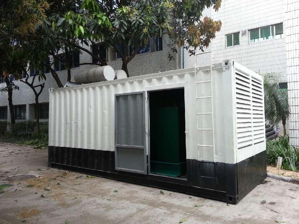 十堰发电机出租-玉柴发电机组的配置有哪些?