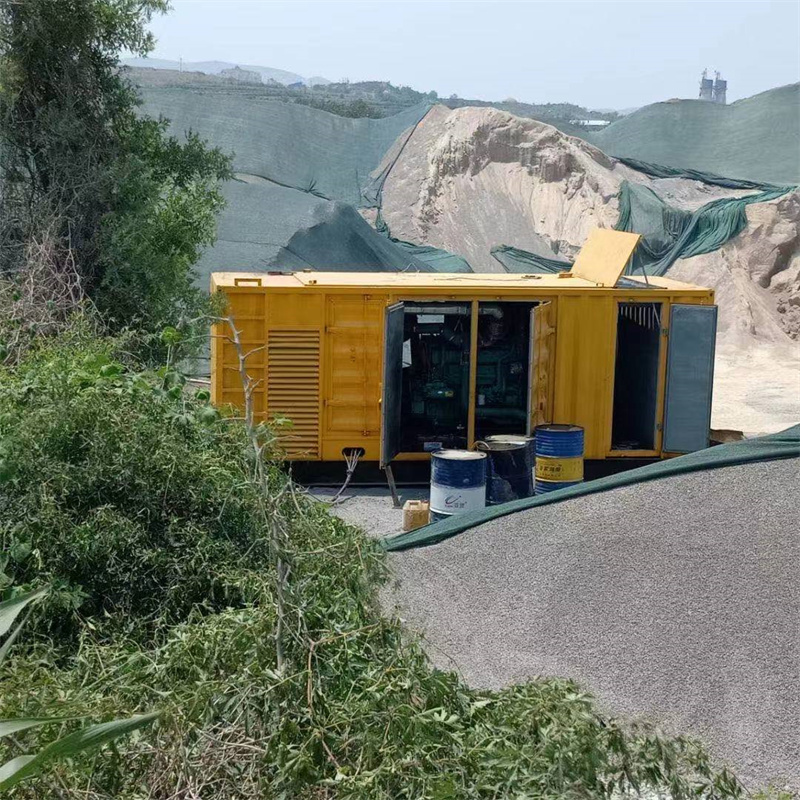 十堰影响 400KW 柴油发电机组油耗的因素有哪些?