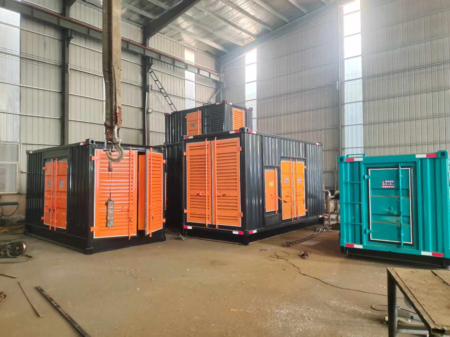 十堰发电机租赁厂家给您介绍一下如何根据使用环境选择合适的柴油发电机组品牌