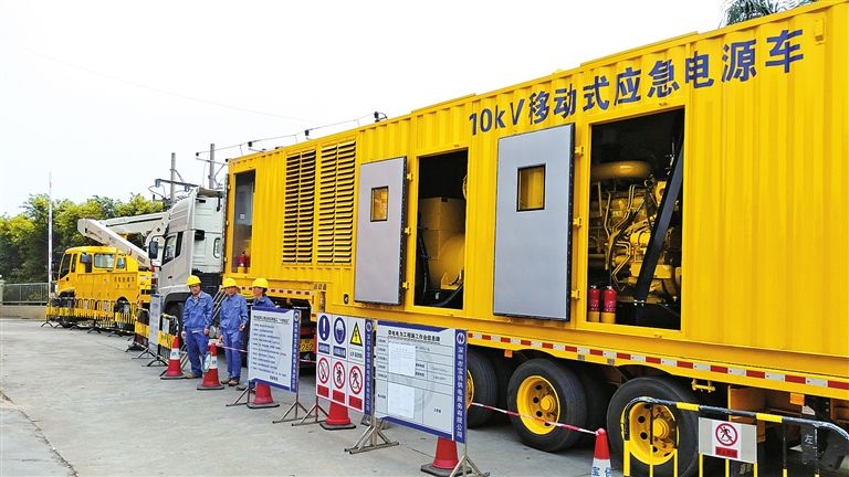 十堰发电机组租赁在不同工业领域的具体应用场景有哪些?