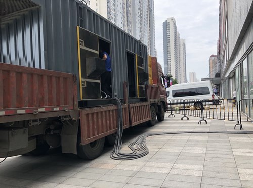 十堰冷却液不足的情况下如何检查柴油发电机组?