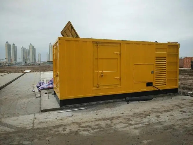 十堰如何降低200KW柴油发电机机组的油耗?